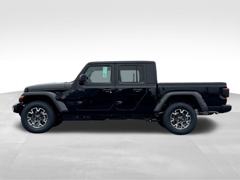 New 2026 Jeep Gladiator Sport AWD/4WD image 4