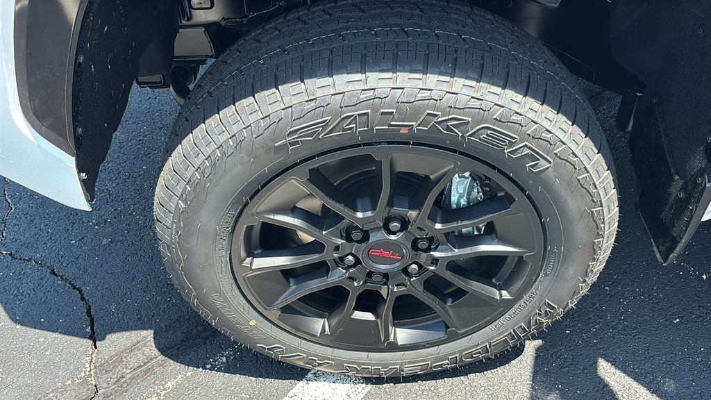 New 2026 Toyota Tundra Platinum AWD/4WD image 36