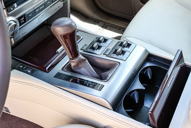 Used 2018 Lexus GX 460 Luxury w/ Preferred Accessory Package AWD/4WD image 21