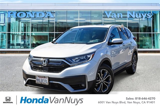 Used 2022 Honda CR-V EX