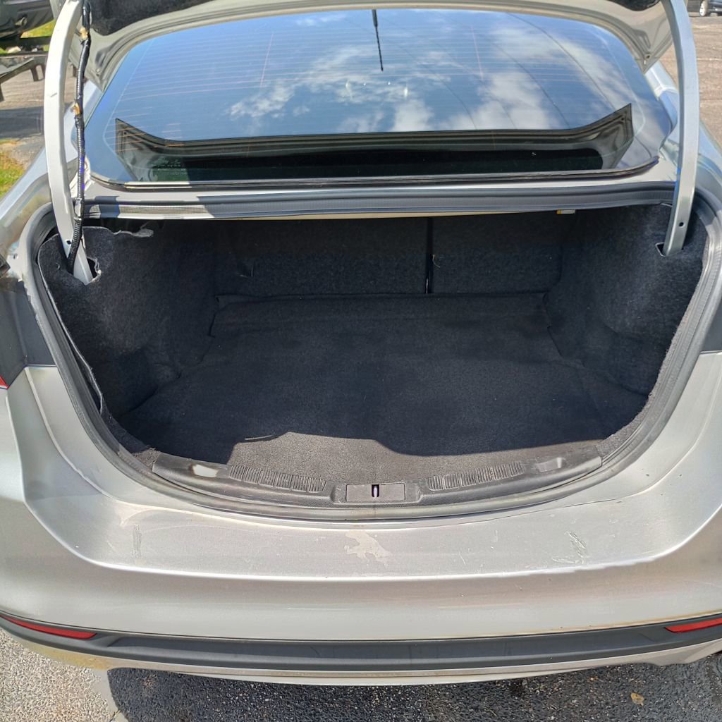 Used 2017 Ford Fusion S image 18