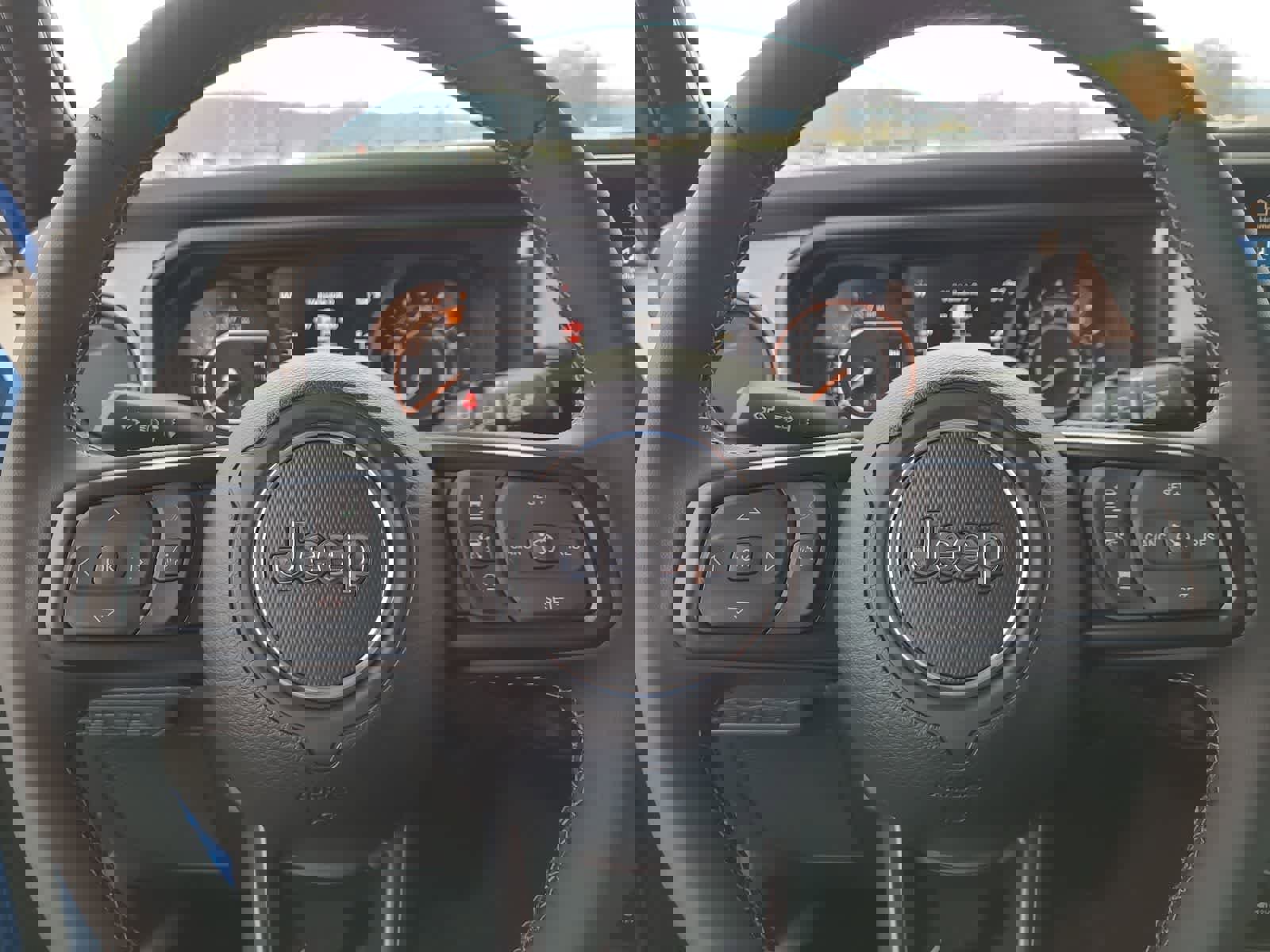 New 2026 Jeep Wrangler Unlimited Sport image 23