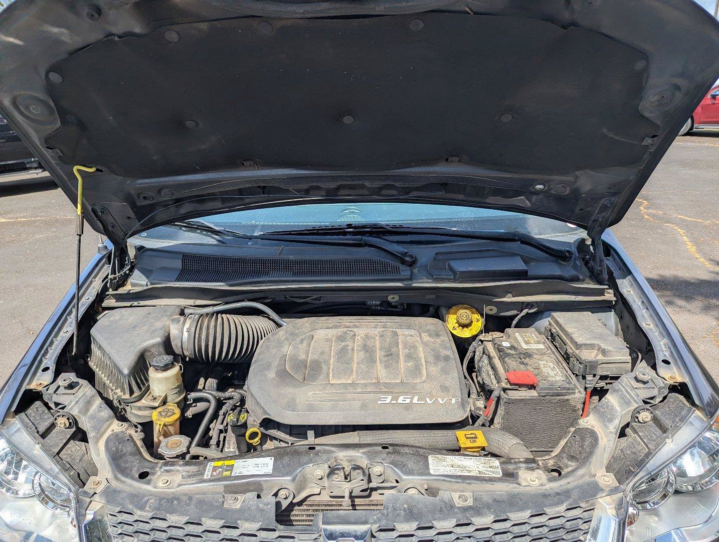 Used 2013 Dodge Grand Caravan American Value Package w/ UConnect Hands-Free Group FWD image 30