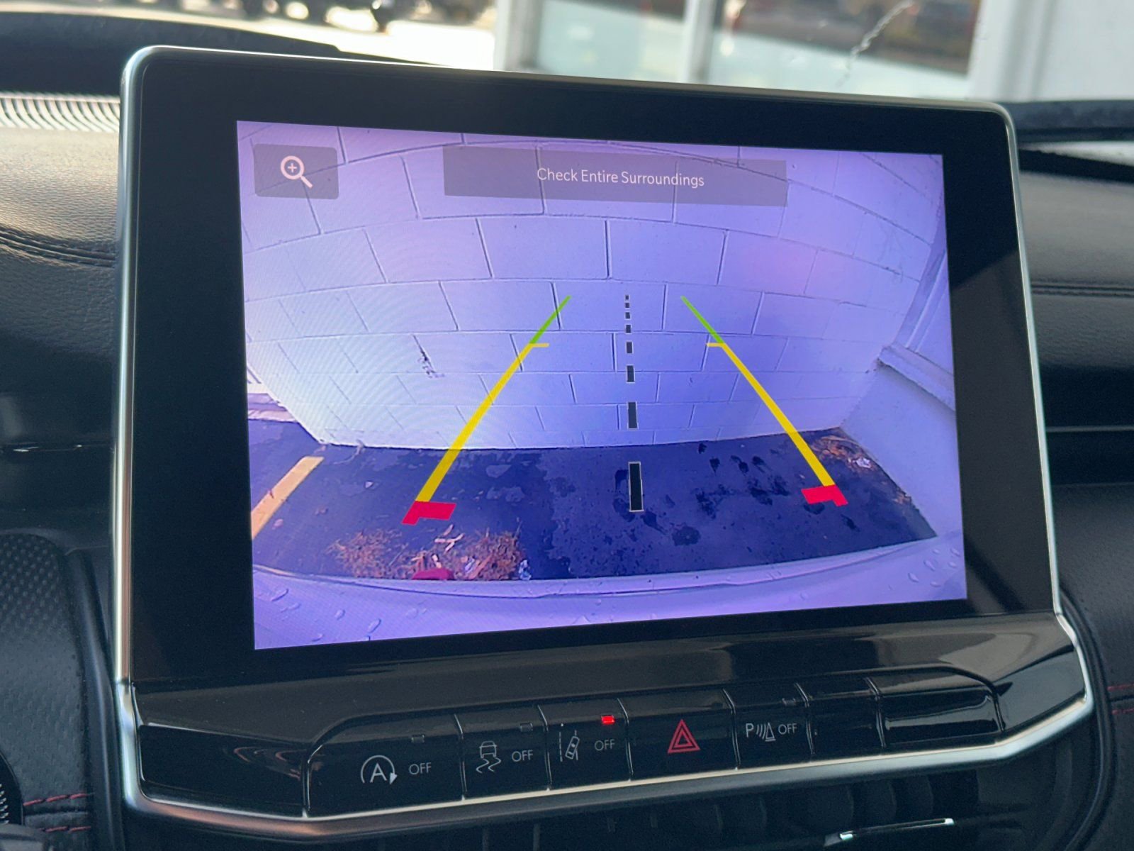 Used 2024 Jeep Compass Trailhawk image 18