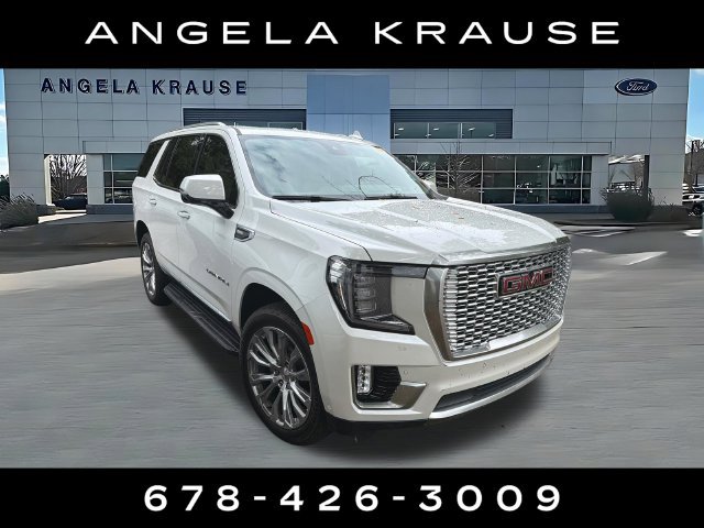 Used 2024 GMC Yukon Denali w/ Advanced Technology Package