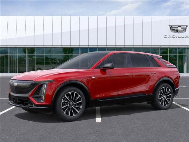 New 2026 Cadillac Lyriq Sport image 2