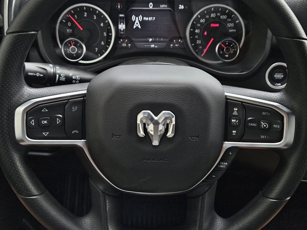 New 2026 RAM 1500 Classic Warlock image 22