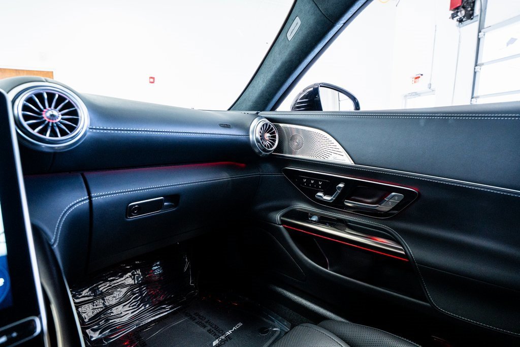 Used 2023 Mercedes-Benz SL 55 AMG 4MATIC image 52