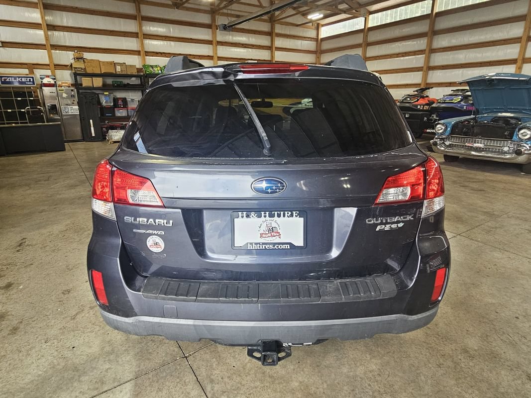 Used 2010 Subaru Outback 2.5i Limited w/ Protection Package 1A AWD/4WD image 7