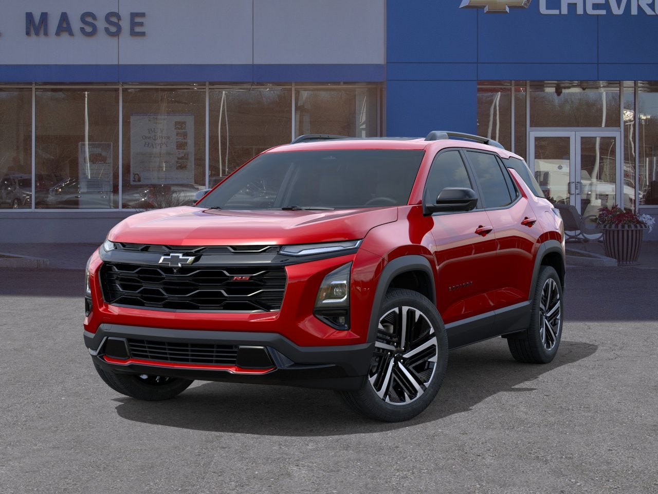 New 2027 Chevrolet Equinox RS w/ Safety and Technology Package AWD/4WD image 6
