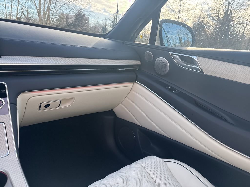 New 2026 Genesis GV80 3.5T Prestige image 22