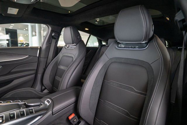 New 2026 Mercedes-Benz AMG GT 53 image 12