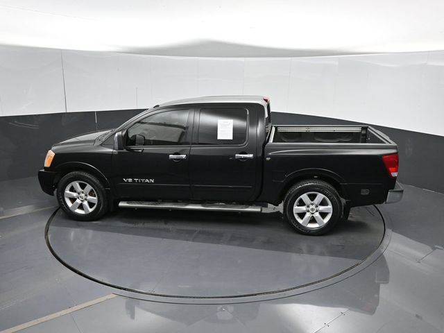 Used 2008 Nissan Titan LE w/ Tow Pkg RWD image 45