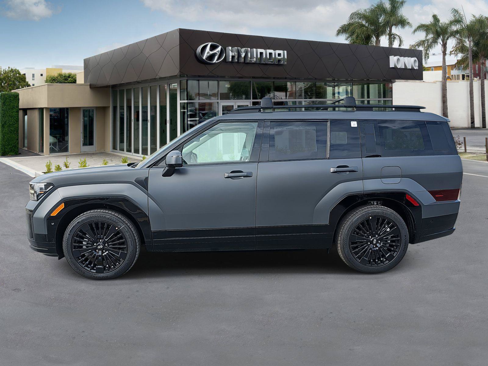 New 2025 Hyundai Santa Fe Calligraphy AWD/4WD image 6