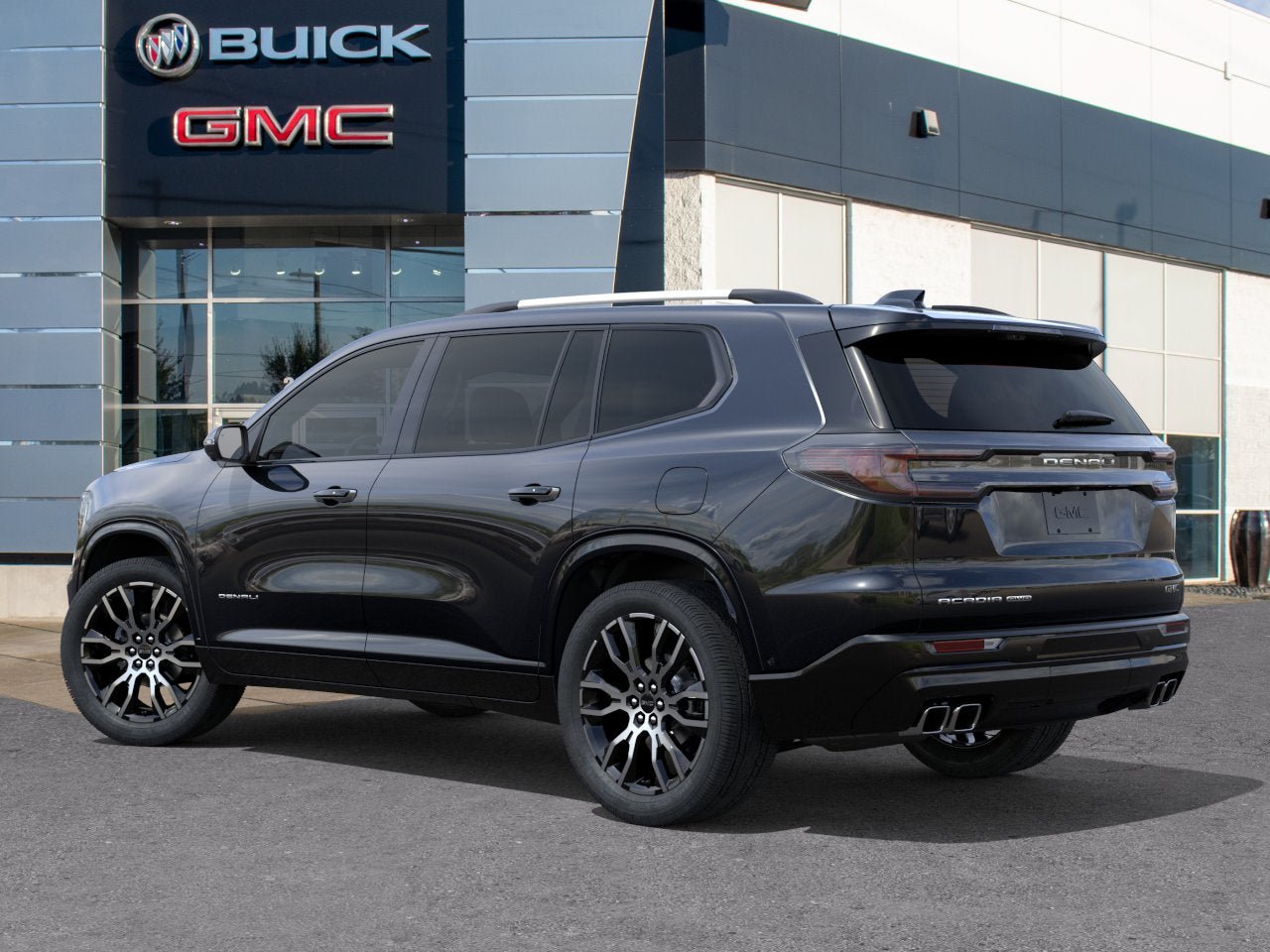 New 2026 GMC Acadia Denali Ultimate AWD/4WD image 3