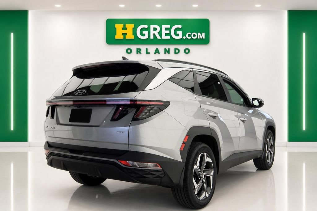Used 2023 Hyundai Tucson SEL w/ Convenience Package AWD/4WD image 6