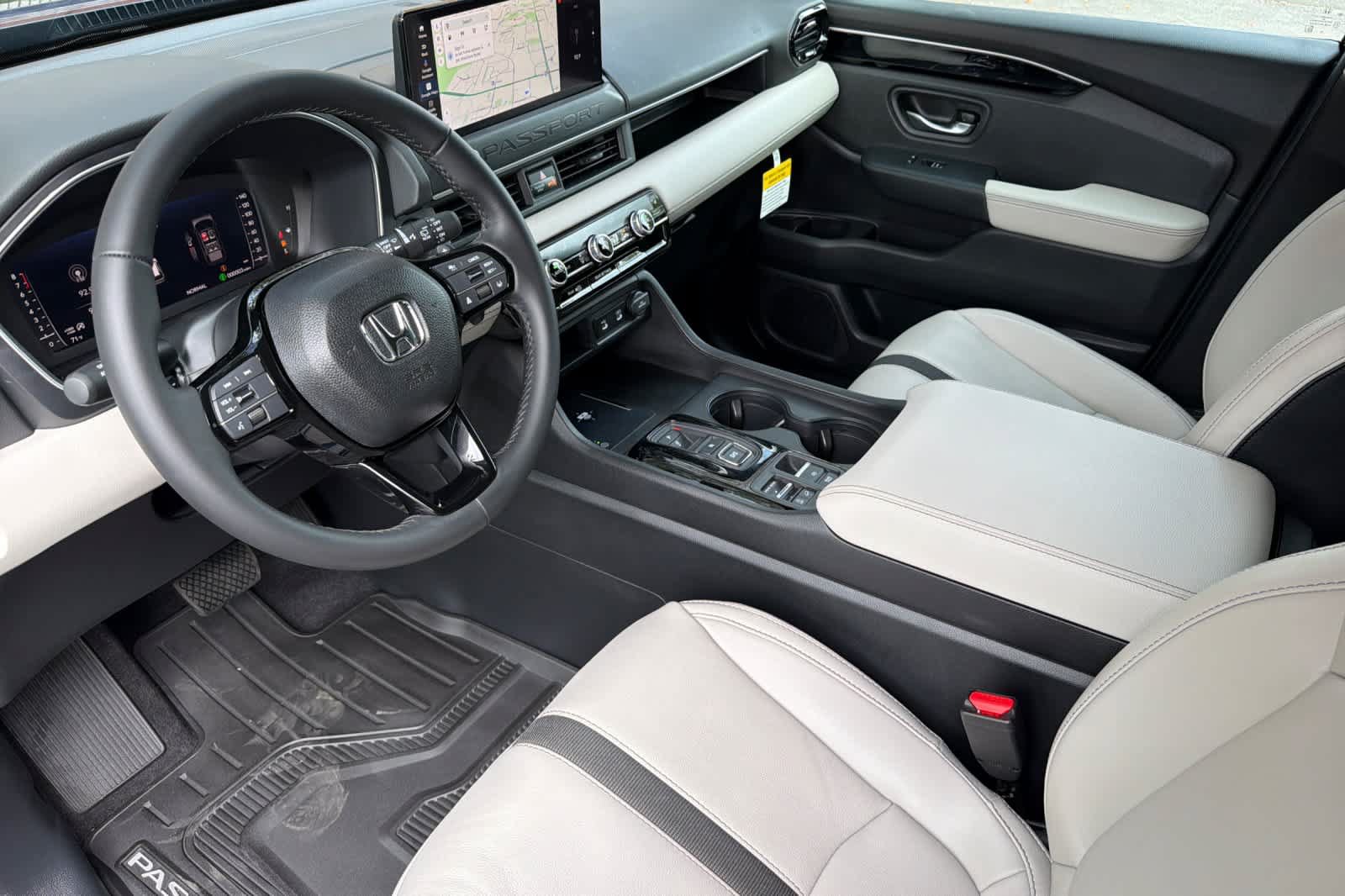 New 2026 Honda Passport RTL image 13