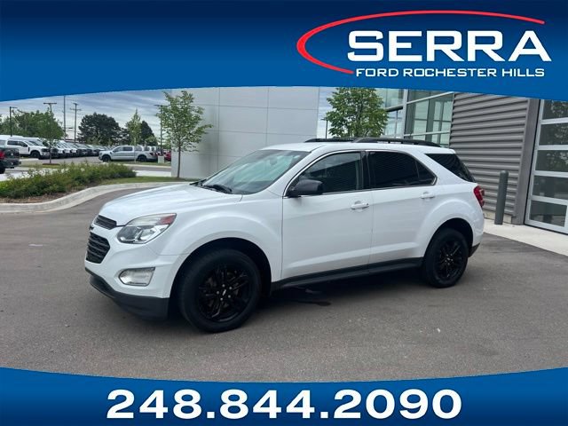 Used 2017 Chevrolet Equinox LT w/ Sport Edition