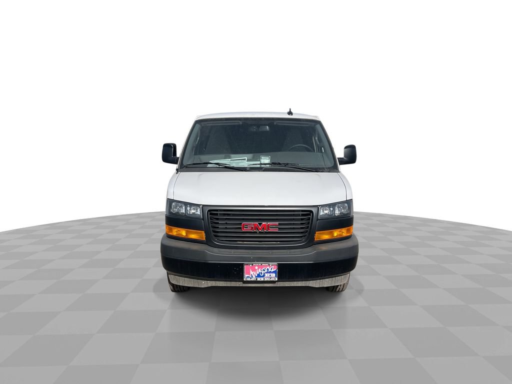 New 2025 GMC Savana 2500 w/ Driver Convenience Package image 3