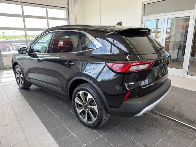 Certified 2024 Ford Escape Platinum AWD/4WD image 3