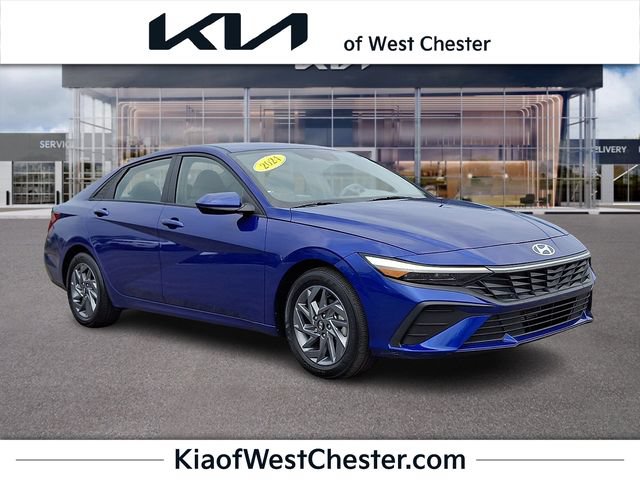 Used 2024 Hyundai Elantra SEL FWD image 1