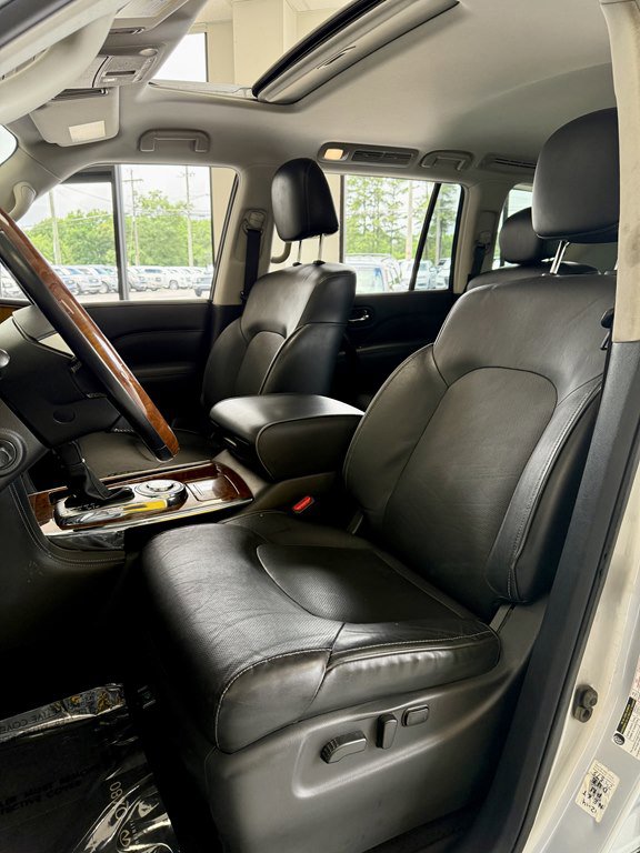 Used 2019 INFINITI QX80 Luxe w/ Proassist Package image 13