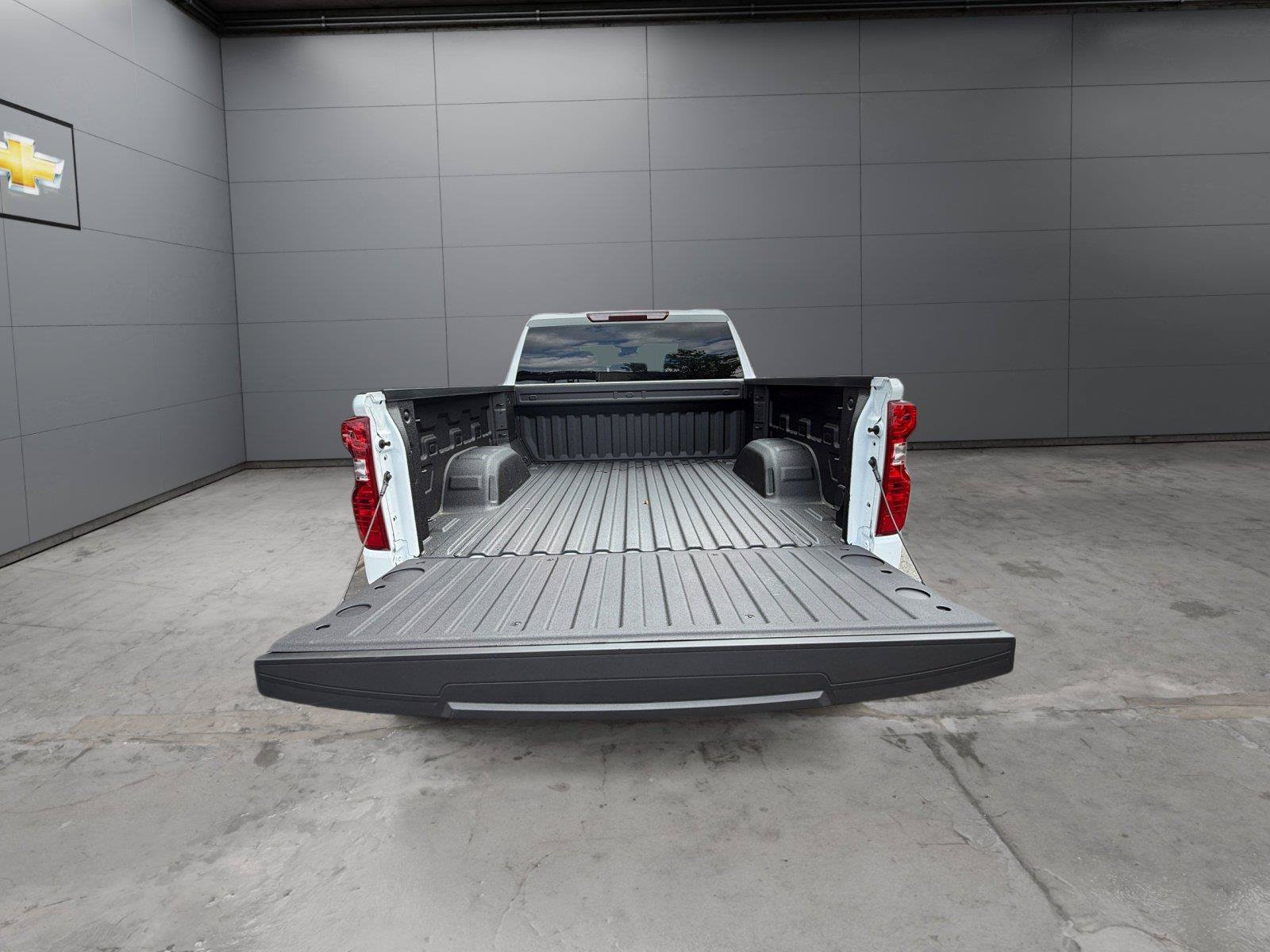 New 2026 Chevrolet Silverado 1500 Custom AWD/4WD image 19
