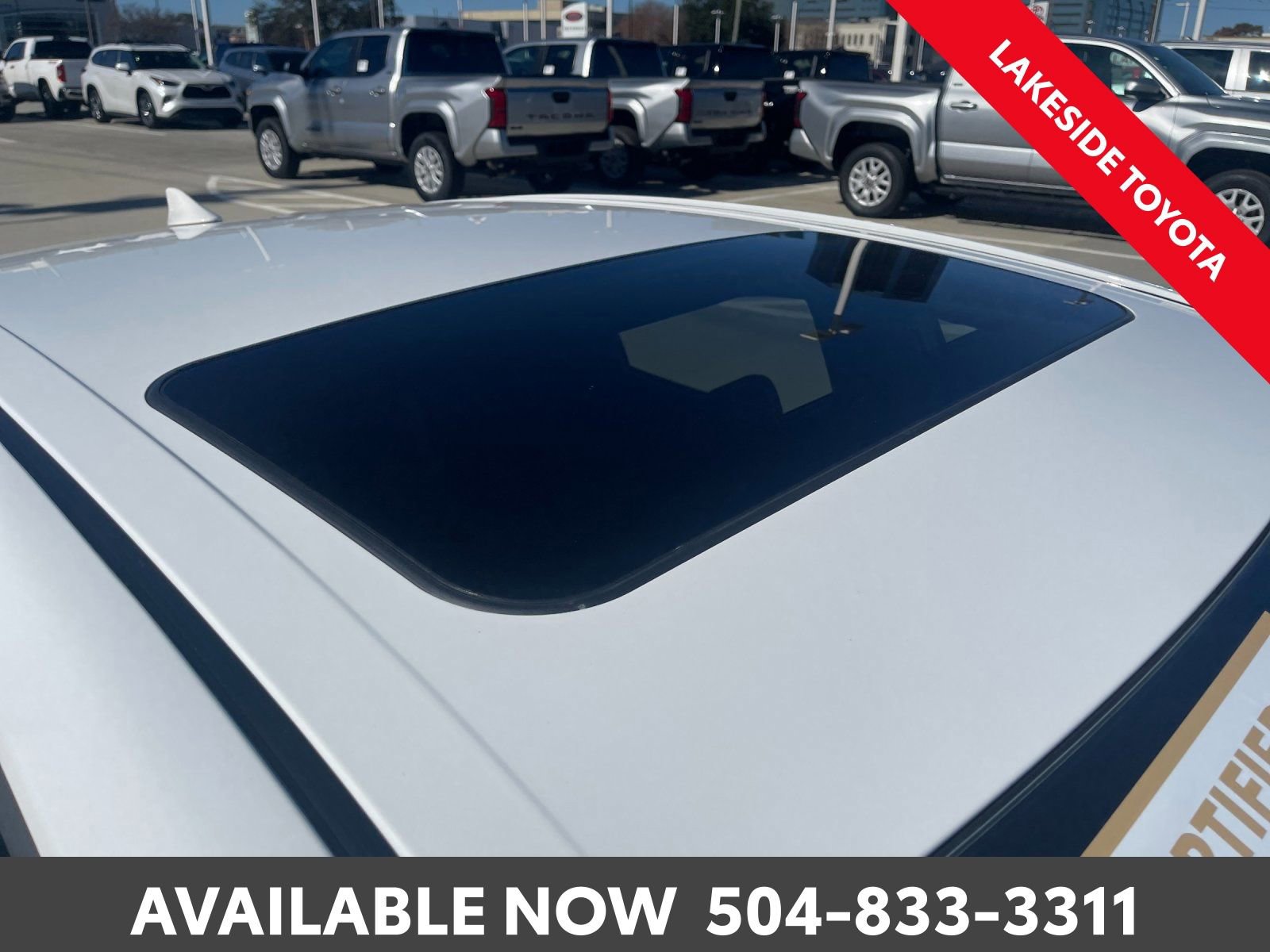 Certified 2025 Toyota Camry SE image 16