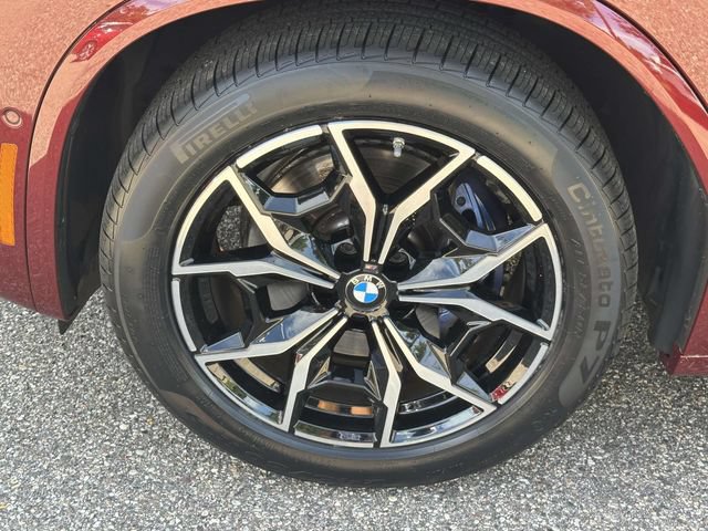 Certified 2025 BMW X4 M40i AWD/4WD image 14