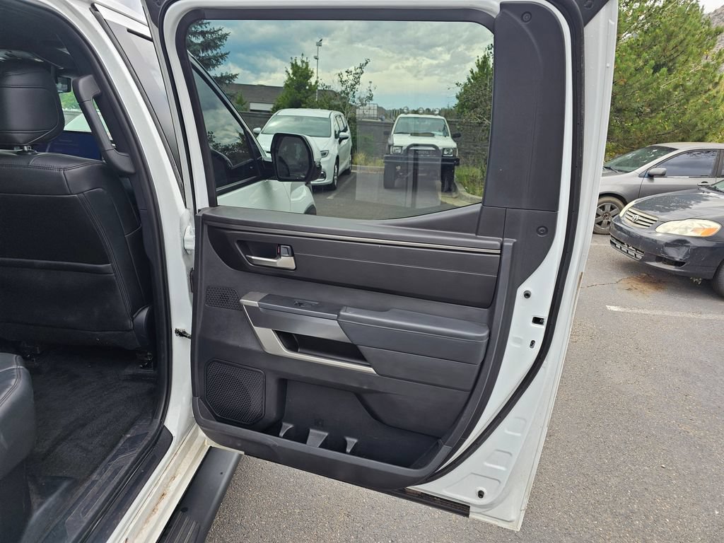 Used 2025 Toyota Tundra SR5 w/ TRD Off-Road Premium Package AWD/4WD image 22