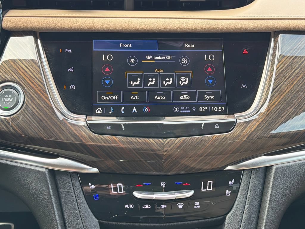 Certified 2025 Cadillac XT6 Sport w/ Platinum Package AWD/4WD image 9