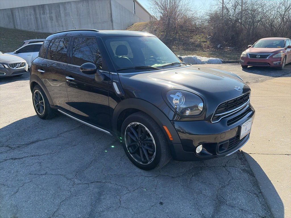 Used 2016 MINI Cooper Countryman S image 3