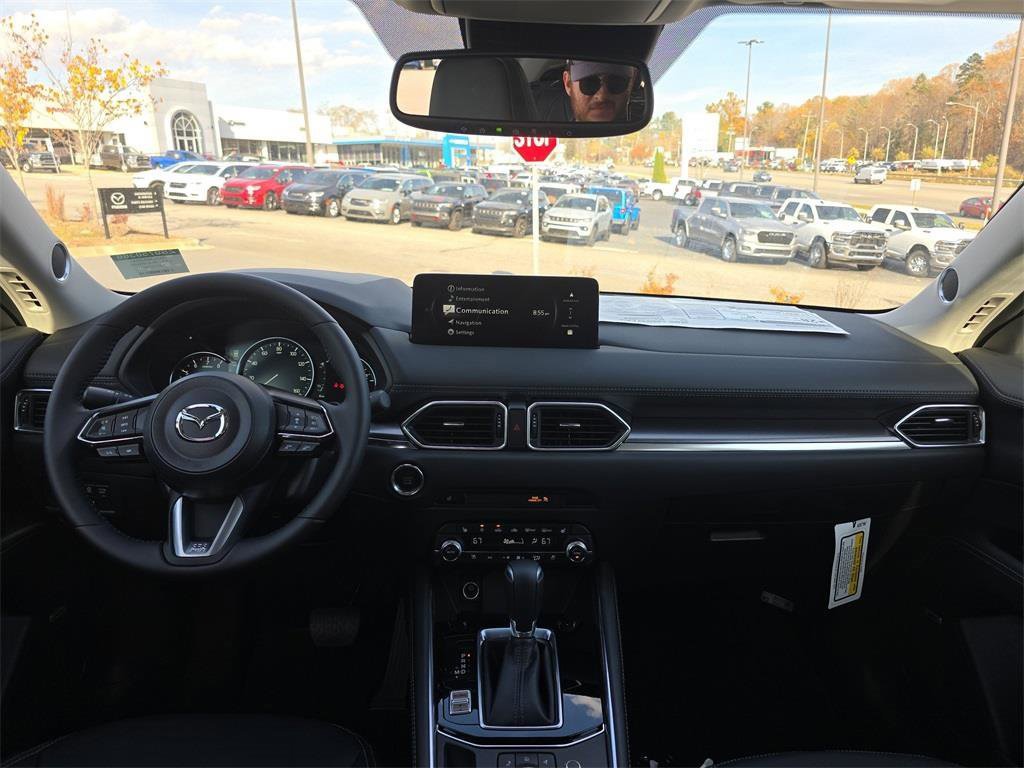 New 2025 MAZDA CX-5 AWD 2.5 S w/ Premium Plus Pkg image 12