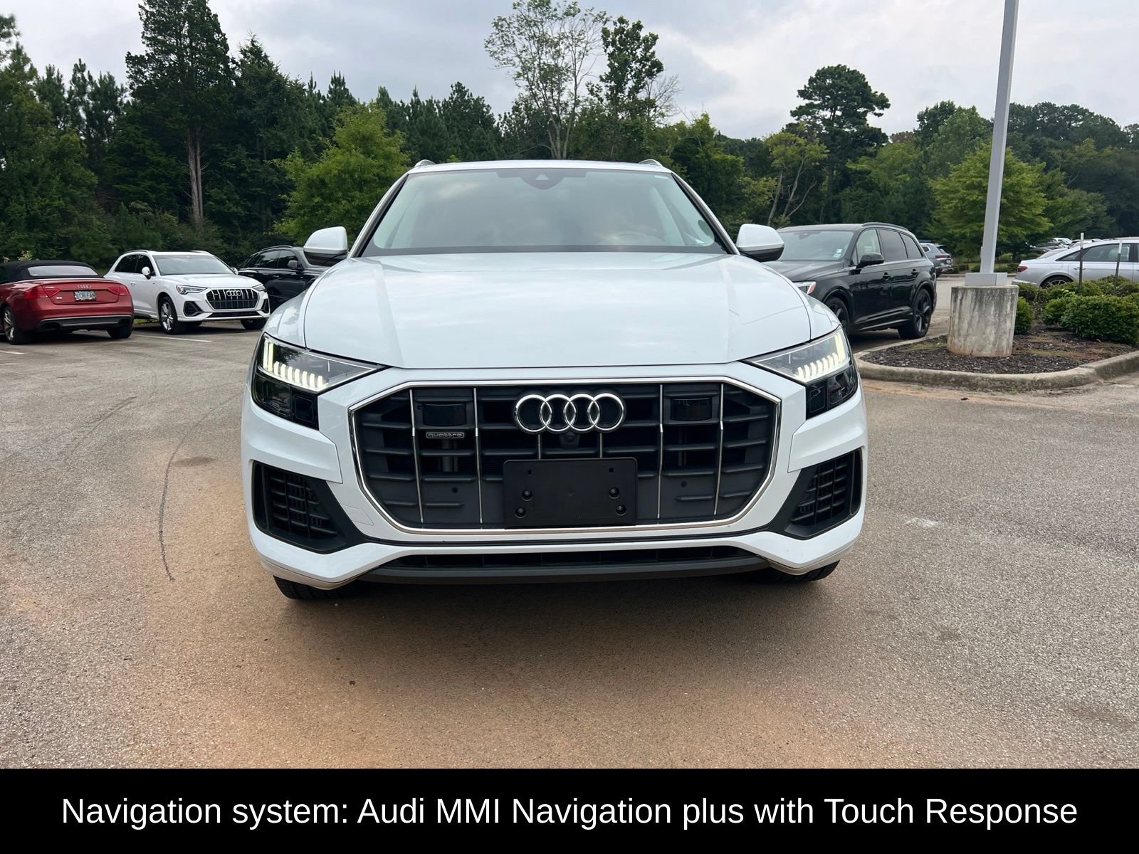Used 2023 Audi Q8 Premium AWD/4WD video 2