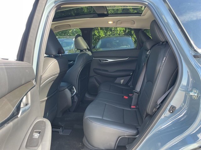 New 2025 INFINITI QX50 Luxe w/ Accent Package image 14