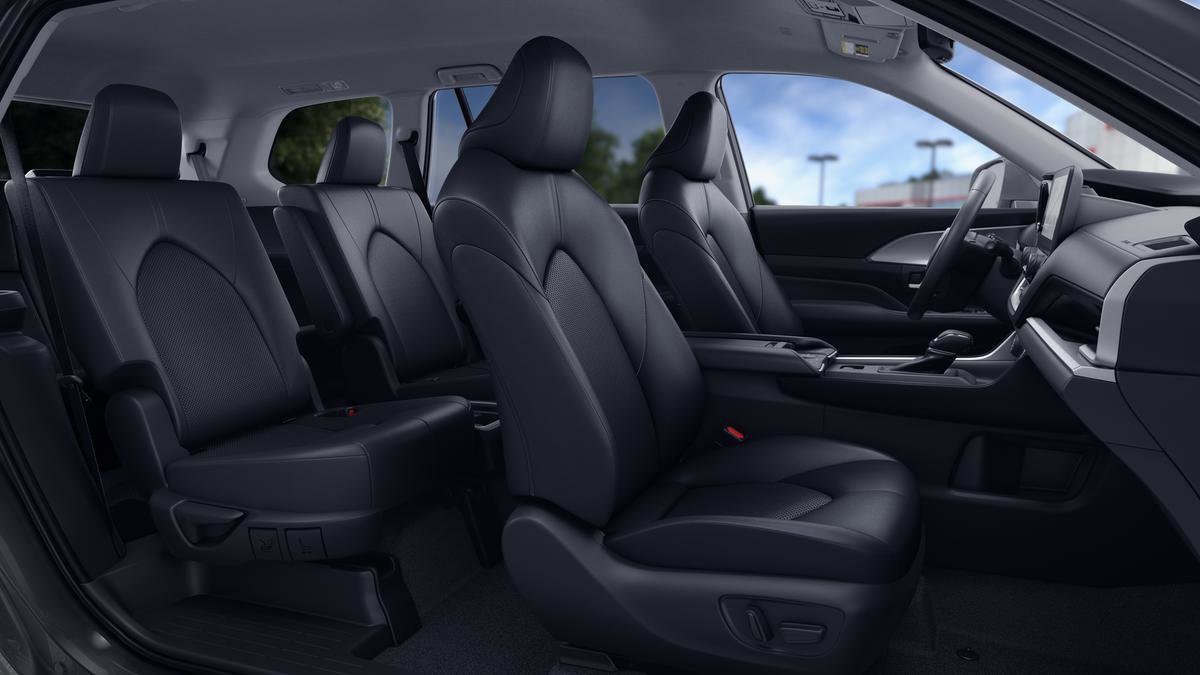 New 2026 Toyota Grand Highlander AWD image 90