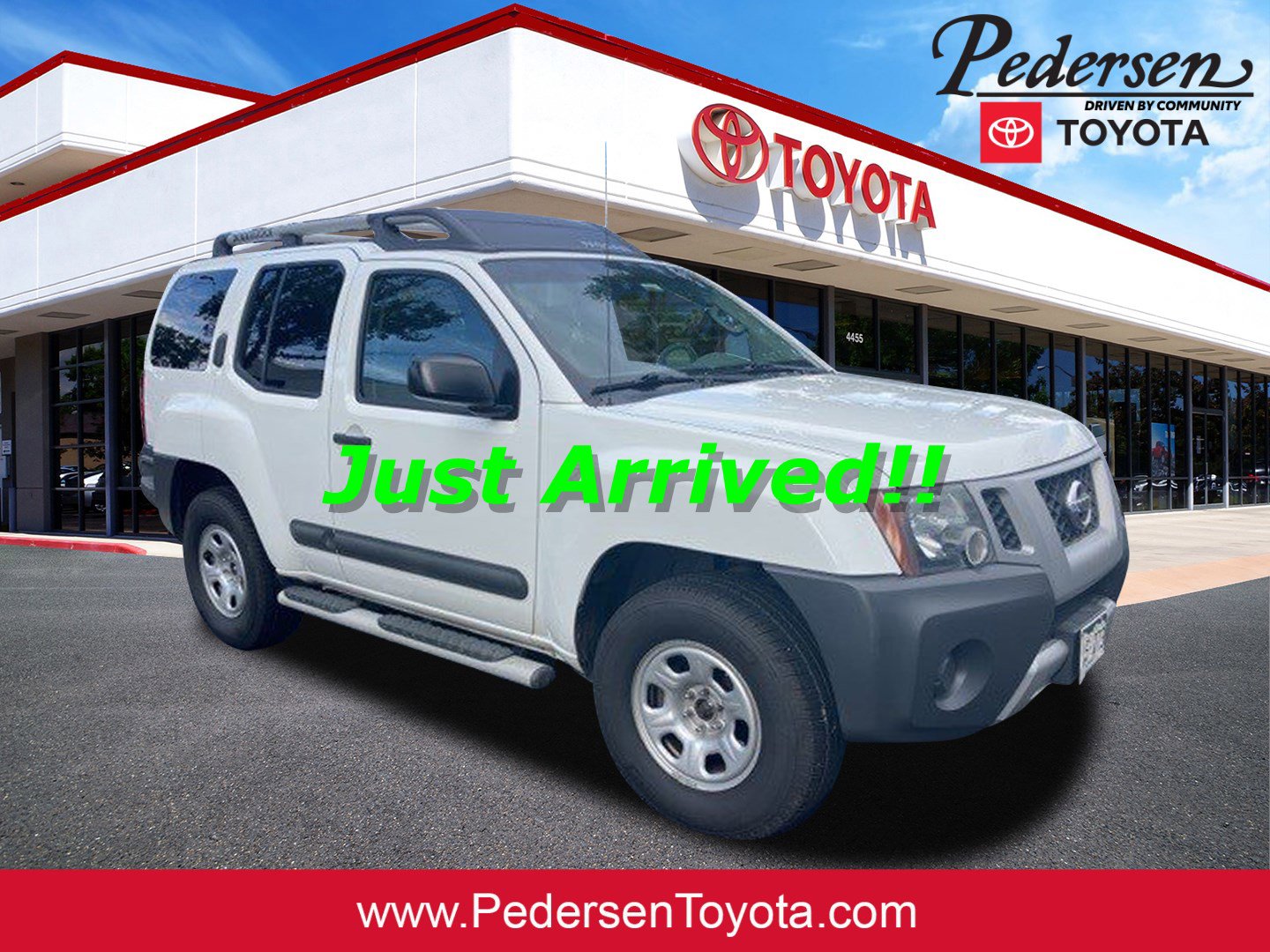 Used 2013 Nissan Xterra X