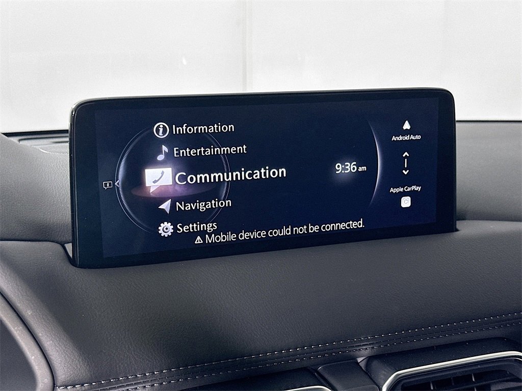 Used 2024 MAZDA CX-5 AWD 2.5 S w/ Premium Plus Pkg image 24