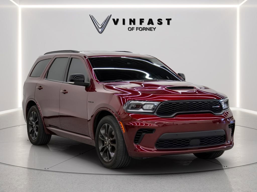 Used 2024 Dodge Durango R/T AWD/4WD image 5