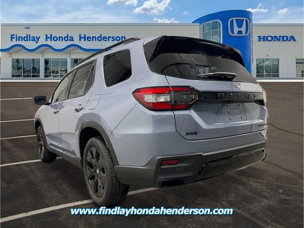 New 2026 Honda Pilot Black Edition image 3
