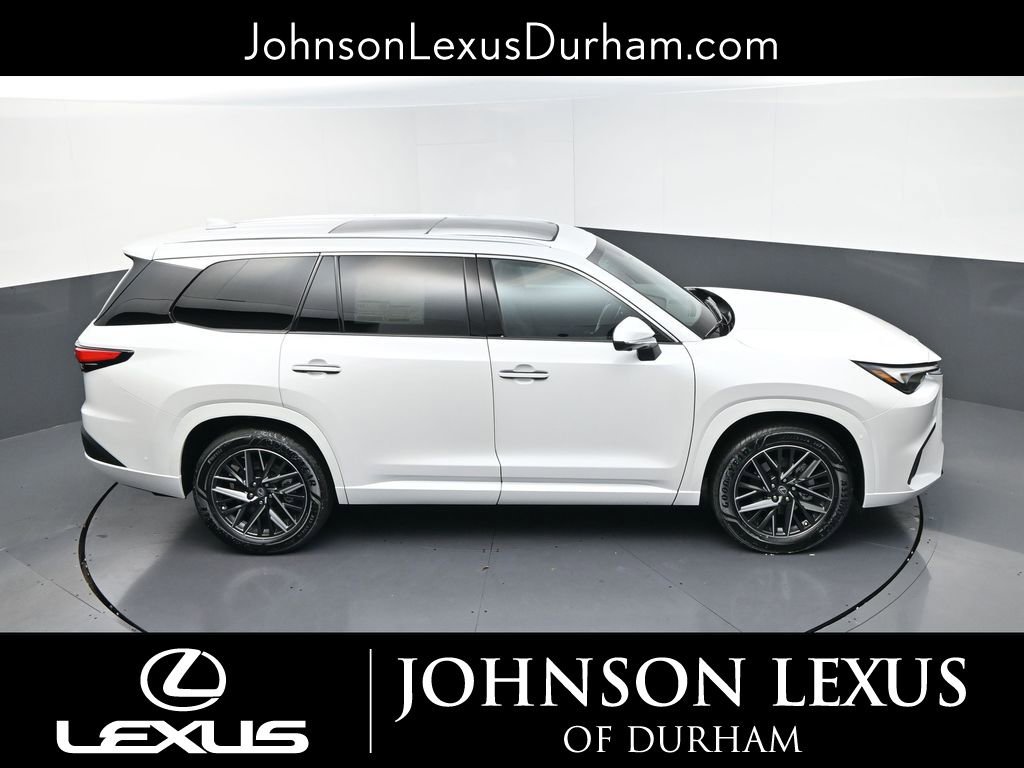 New 2026 Lexus TX 350 AWD image 30
