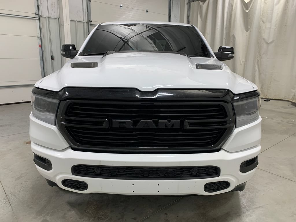 Used 2023 RAM 1500 Laramie AWD/4WD image 28