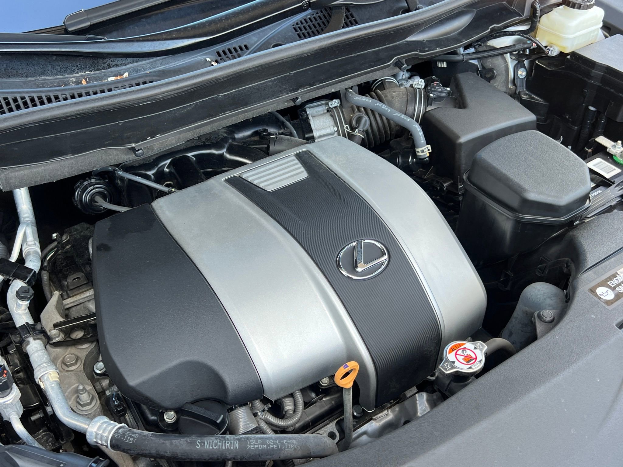 Used 2022 Lexus RX 350 F Sport w/ Accessory Package AWD/4WD image 42