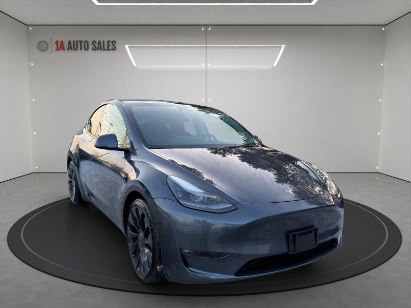 Used 2022 Tesla Model Y Performance image 7