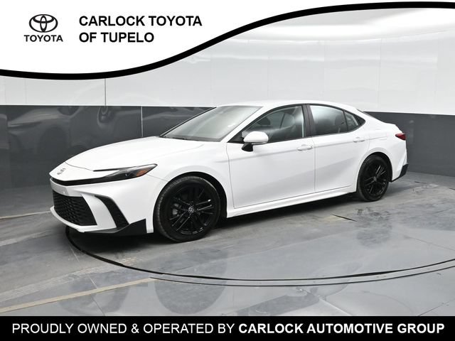 Used 2026 Toyota Camry SE FWD video 1