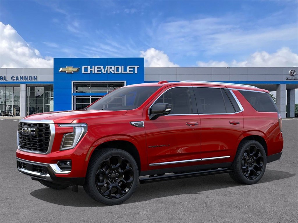 New 2026 GMC Yukon Denali w/ Denali Reserve Package image 2