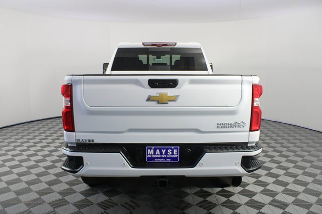 Used 2022 Chevrolet Silverado 2500 High Country w/ Z71 Off-Road Package image 27