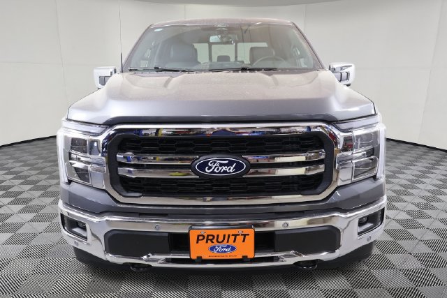 New 2026 Ford F150 Lariat w/ Equipment Group 501A Mid AWD/4WD image 3