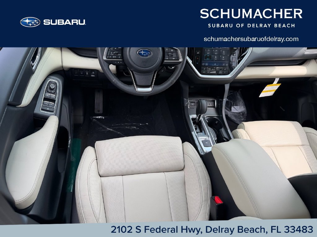 New 2027 Subaru Ascent Limited AWD/4WD image 13