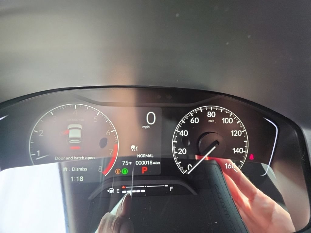 Certified 2026 Honda Civic Sport image 14